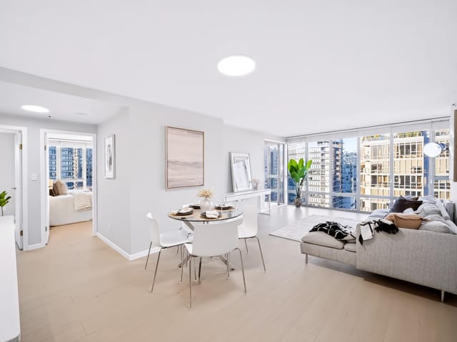 Apartment for sale in Vancouver, Vancouver West, 2506 950 Cambie Street, 263191588 | Realtylink.org