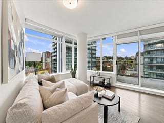 Apartment for sale in New Westminster, New Westminster, 2106 892 Carnarvon Street, 263191594 | Realtylink.org