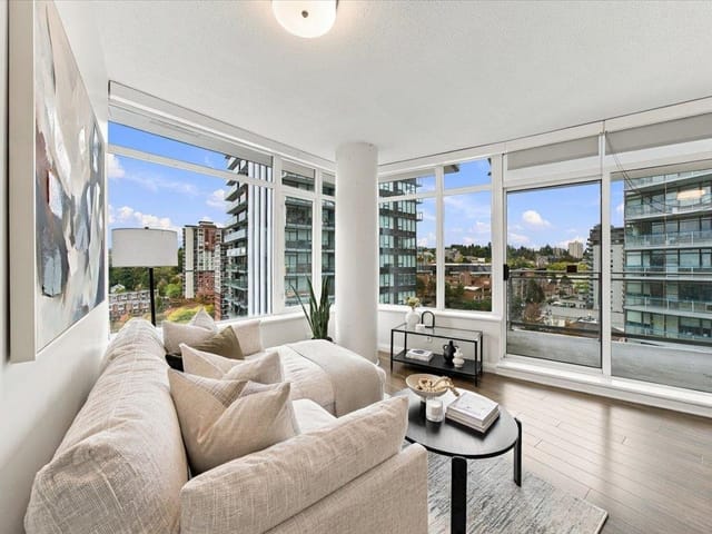 Apartment for sale in New Westminster, New Westminster, 2106 892 Carnarvon Street, 263191594 | Realtylink.org