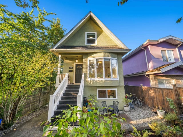 House for sale in Vancouver, Vancouver East, 929 E 30th Avenue, 263191596 | Realtylink.org