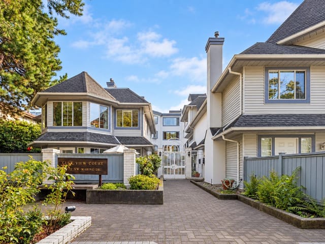 Apartment for sale in Vancouver, Vancouver West, 304 8772 Sw Marine Drive, 263191600 | Realtylink.org
