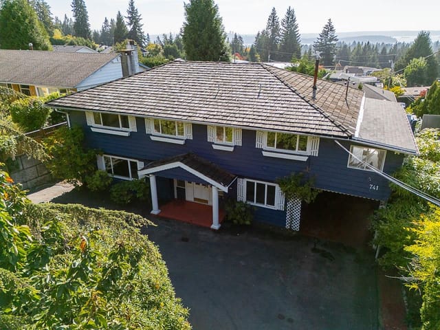 House for sale in North Vancouver, North Vancouver, 741 Montroyal Boulevard, 263191604 | Realtylink.org