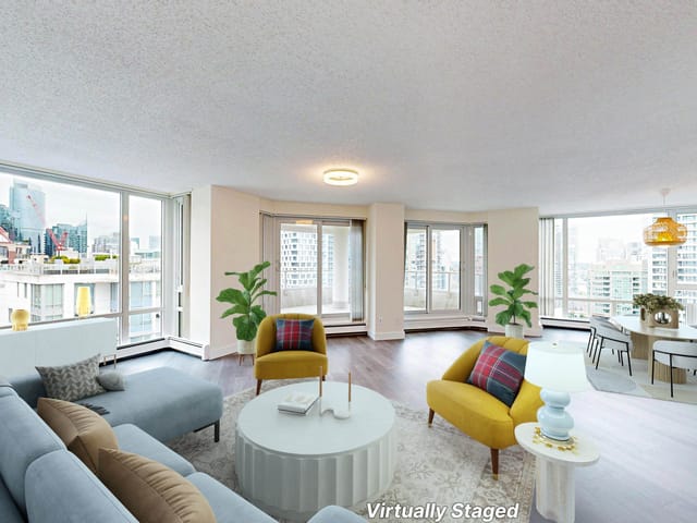 Apartment for sale in Vancouver, Vancouver West, 2004 1020 Harwood Street, 263191606 | Realtylink.org