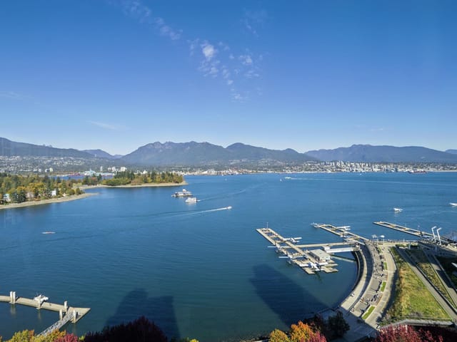 Apartment for sale in Vancouver, Vancouver West, 1701 1139 W Cordova Street, 263191612 | Realtylink.org