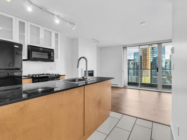 Apartment for rent in Vancouver, Vancouver West, 1703 1225 Richards Street, 263191622 | Realtylink.org