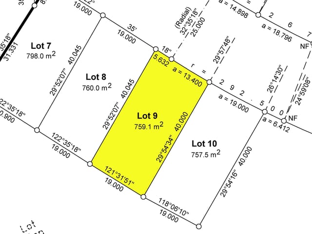 Lot for sale in Prince George, PG City South West, LOT 9 8676 St Lawrence Avenue, 263191626 | Realtylink.org