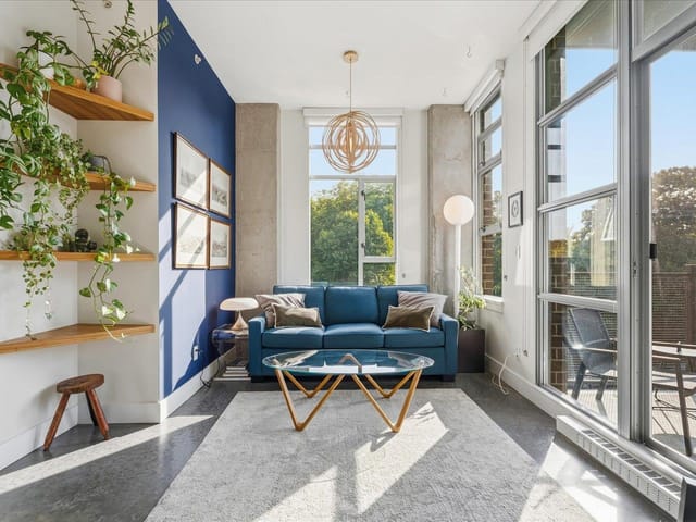 Apartment for sale in Vancouver, Vancouver East, 304 2635 Prince Edward Street, 263191632 | Realtylink.org