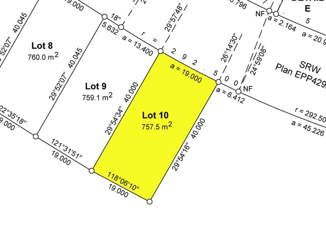 Lot for sale in Prince George, PG City South West, LOT 10 8664 St Lawrence Avenue, 263191639 | Realtylink.org