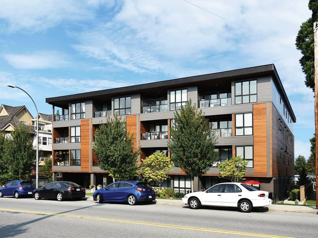 Apartment for sale in Port Coquitlam, Port Coquitlam, 207 2267 Pitt River Road, 263191652 | Realtylink.org