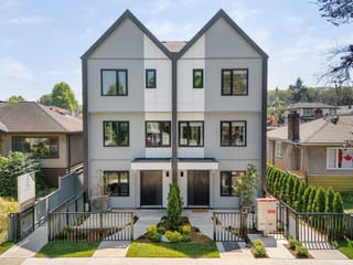 1/2 Duplex for sale in Vancouver, Vancouver East, 1 2240 E 40th Avenue, 263191654 | Realtylink.org
