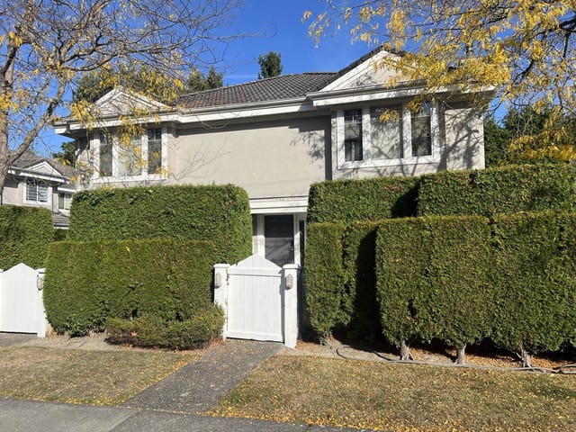 Townhouse for sale in Richmond, Richmond, 2 7760 Minoru Boulevard, 263191659 | Realtylink.org