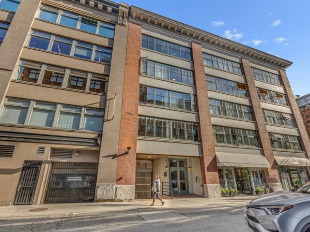 Apartment for sale in Vancouver, Vancouver West, 402 1178 Hamilton Street, 263191671 | Realtylink.org