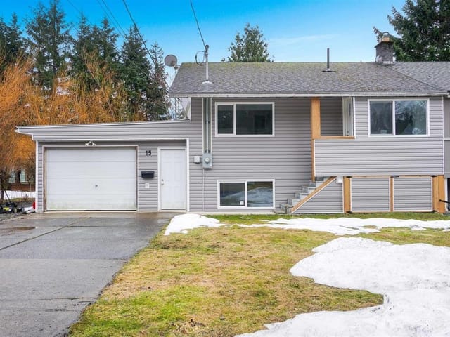 1/2 Duplex for sale in Kitimat, Kitimat, 15 Gannet Crescent, 263191673 | Realtylink.org