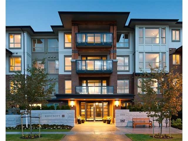 Apartment for rent in Coquitlam, Coquitlam, 104 1153 Kensal Place, 263191674 | Realtylink.org