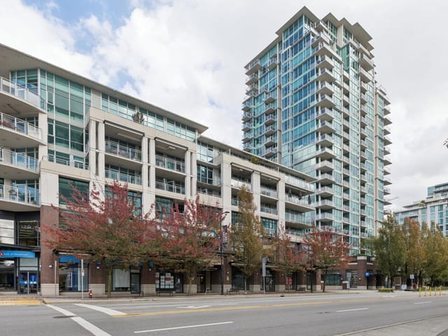 Apartment for sale in North Vancouver, North Vancouver, PH 601 100 E Esplanade, 263191687 | Realtylink.org