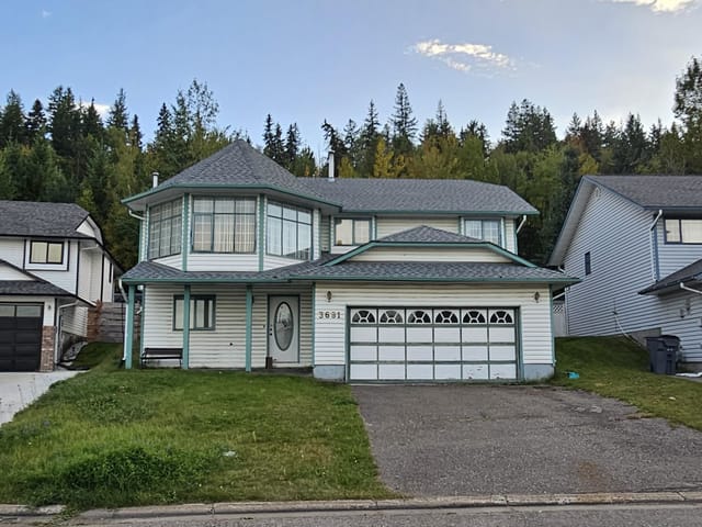House for sale in Prince George, PG City West, 3681 Romanin Crescent, 263191688 | Realtylink.org