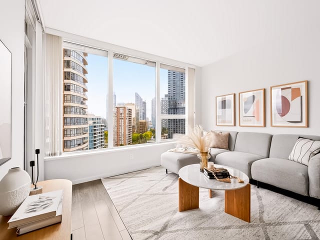 Apartment for sale in Burnaby, Burnaby South, 1702 5883 Barker Avenue, 263191690 | Realtylink.org