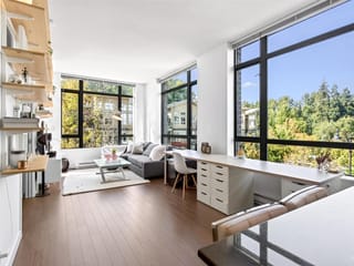Apartment for sale in Port Moody, Port Moody, 216 121 Brew Street, 263191691 | Realtylink.org