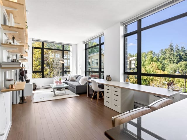Apartment for sale in Port Moody, Port Moody, 216 121 Brew Street, 263191691 | Realtylink.org