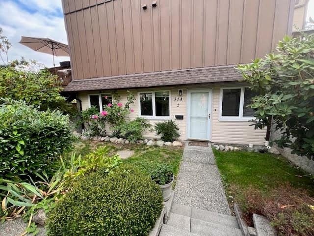 Townhouse for rent in Port Moody, Port Moody, 2 314 Highland Way, 263191696 | Realtylink.org