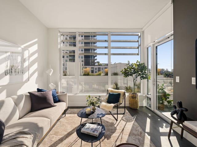 Apartment for sale in Vancouver, Vancouver East, 407 3438 Sawmill Crescent, 263191697 | Realtylink.org