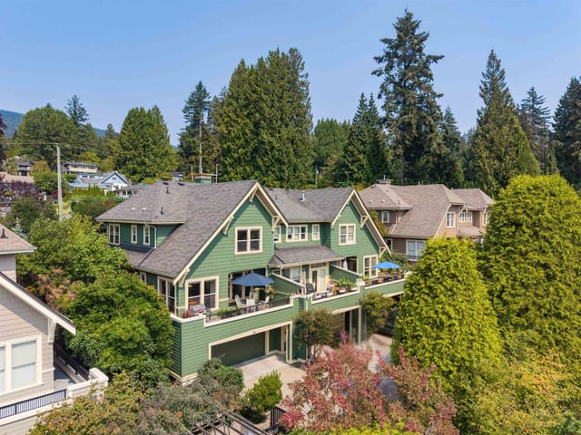 Townhouse for sale in North Vancouver, North Vancouver, 261 E Queens Road, 263191702 | Realtylink.org