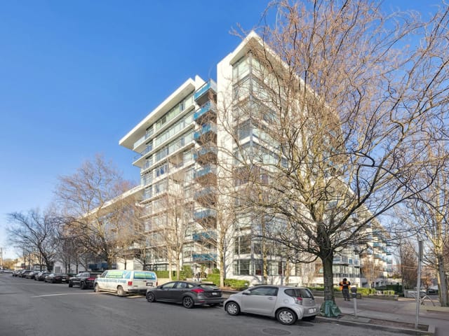 Apartment for sale in Vancouver, Vancouver West, 602 1777 W 7th Avenue, 263191722 | Realtylink.org