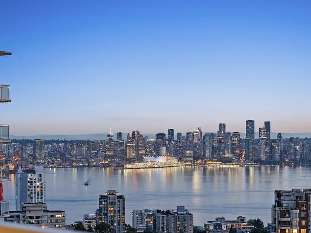 Apartment for sale in North Vancouver, North Vancouver, 1607 125 E 14th Street, 263191723 | Realtylink.org