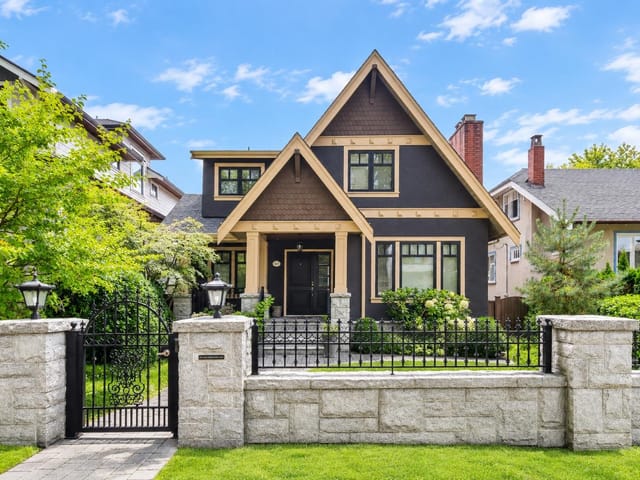 House for sale in Vancouver, Vancouver West, 2851 W 38th Avenue, 263191728 | Realtylink.org
