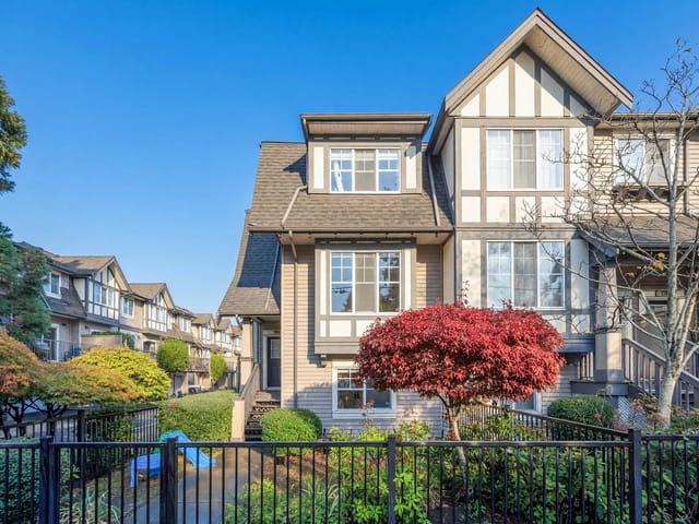 Townhouse for sale in Richmond, Richmond, 27 7331 Heather Street, 263191729 | Realtylink.org