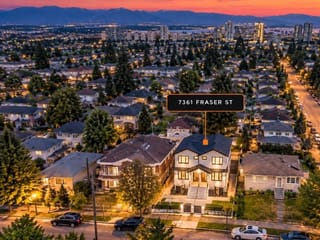 1/2 Duplex for sale in Vancouver, Vancouver East, 2 7361 Fraser Street, 263191733 | Realtylink.org