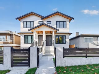1/2 Duplex for sale in Vancouver, Vancouver East, 2 7361 Fraser Street, 263191733 | Realtylink.org