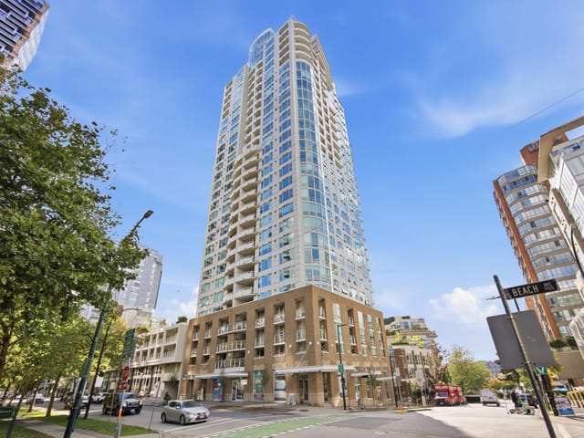 Apartment for sale in Vancouver, Vancouver West, 706 1500 Hornby Street, 263191738 | Realtylink.org