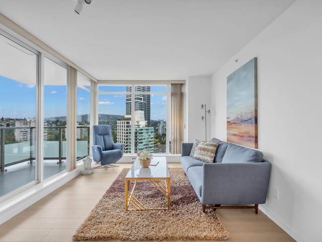 Apartment for sale in Burnaby, Burnaby North, 2705 2133 Douglas Road, 263191740 | Realtylink.org