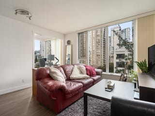 Apartment for sale in Vancouver, Vancouver West, 802 1010 Richards Street, 263191748 | Realtylink.org