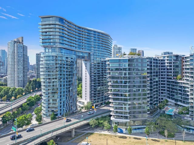 Apartment for sale in Vancouver, Vancouver West, 1284 87 Nelson Street, 263191755 | Realtylink.org