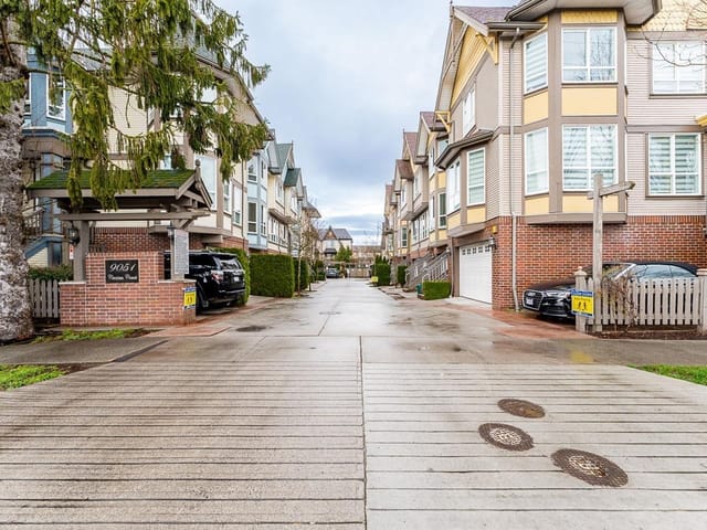 Townhouse for sale in Richmond, Richmond, 11 9051 Blundell Road, 263191780 | Realtylink.org