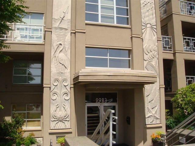 Apartment for sale in Vancouver, Vancouver West, 411 2983 W 4th Avenue, 263191787 | Realtylink.org