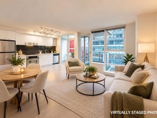 Apartment for sale in Vancouver, Vancouver West, 1509 111 W Georgia Street, 263191795 | Realtylink.org