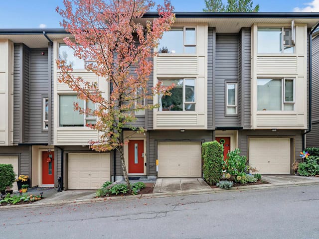 Townhouse for sale in Burnaby, Burnaby North, 26 9229 University Crescent, 263191809 | Realtylink.org