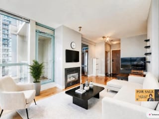 Apartment for sale in Vancouver, Vancouver West, 1003 1238 Burrard Street, 263191827 | Realtylink.org