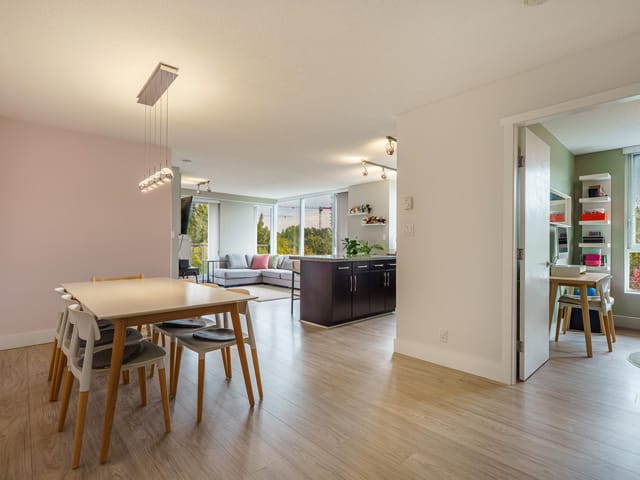Apartment for sale in Port Moody, Port Moody, 1208 660 Nootka Way, 263191831 | Realtylink.org