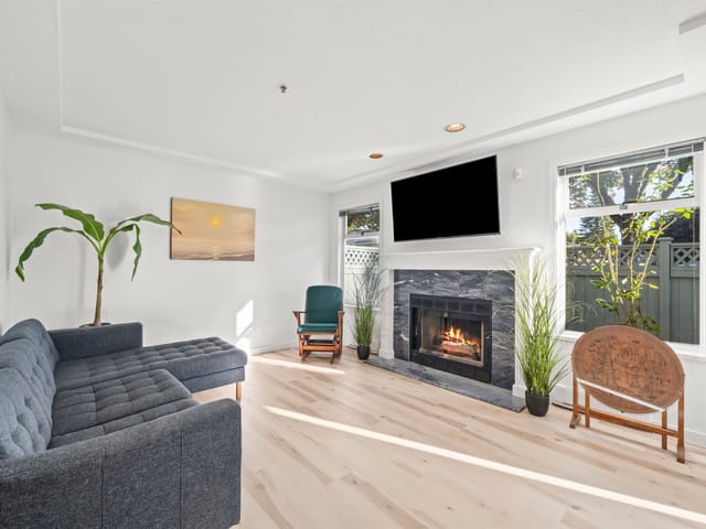 Townhouse for sale in Burnaby, Burnaby North, 1 7110 Barnet Road, 263191845 | Realtylink.org