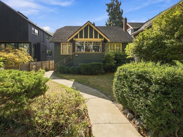 House for sale in Vancouver, Vancouver West, 840 W 22nd Avenue, 263191847 | Realtylink.org