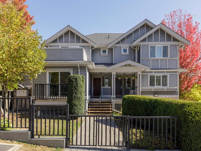 Townhouse for sale in Burnaby, Burnaby North, 1 388 Ellesmere Avenue, 263191864 | Realtylink.org