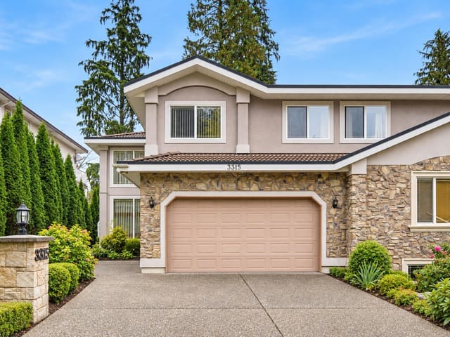 1/2 Duplex for sale in Coquitlam, Coquitlam, 3315 Plateau Boulevard, 263191866 | Realtylink.org