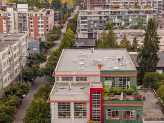 Apartment for sale in Vancouver, Vancouver East, 106 272 E 4th Avenue, 263191871 | Realtylink.org
