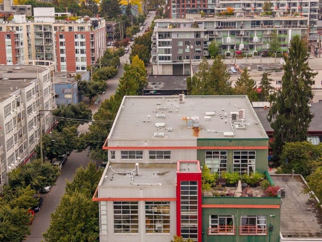 Apartment for sale in Vancouver, Vancouver East, 106 272 E 4th Avenue, 263191871 | Realtylink.org
