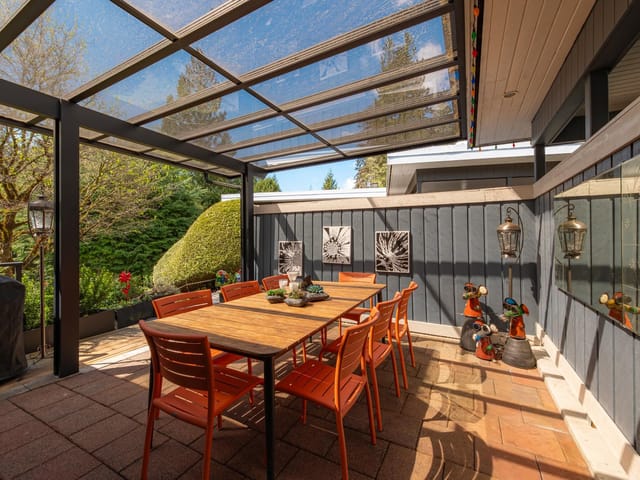 Townhouse for sale in North Vancouver, North Vancouver, 3669 Edgemont Boulevard, 263191877 | Realtylink.org