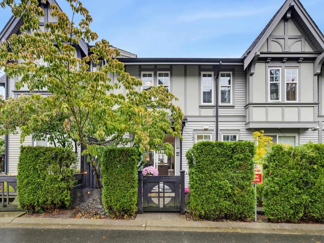 Townhouse for sale in Coquitlam, Coquitlam, 58 1320 Riley Street, 263191878 | Realtylink.org